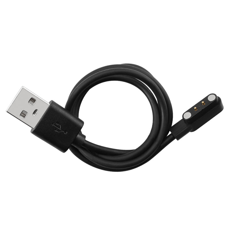 Cable USB para IMFRCHCS C60 Fitness Tracker, cargador de cable de carga USB  universal para pulsera inteligente C60