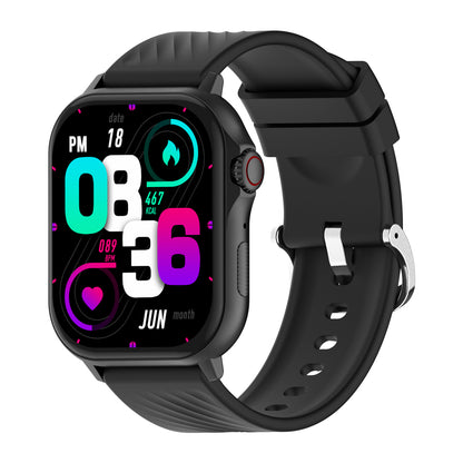 COLMI P82 Smartwatch Black