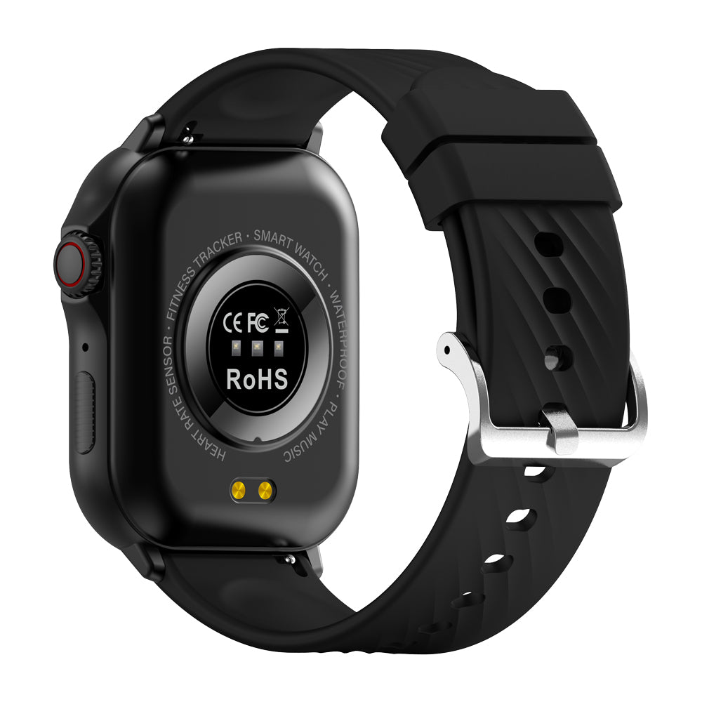 COLMI P82 Smartwatch Black