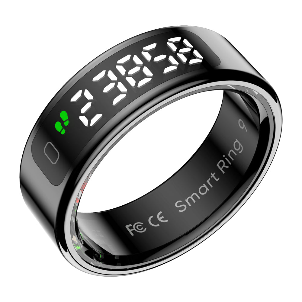 COLMI R12 Smart Ring Black