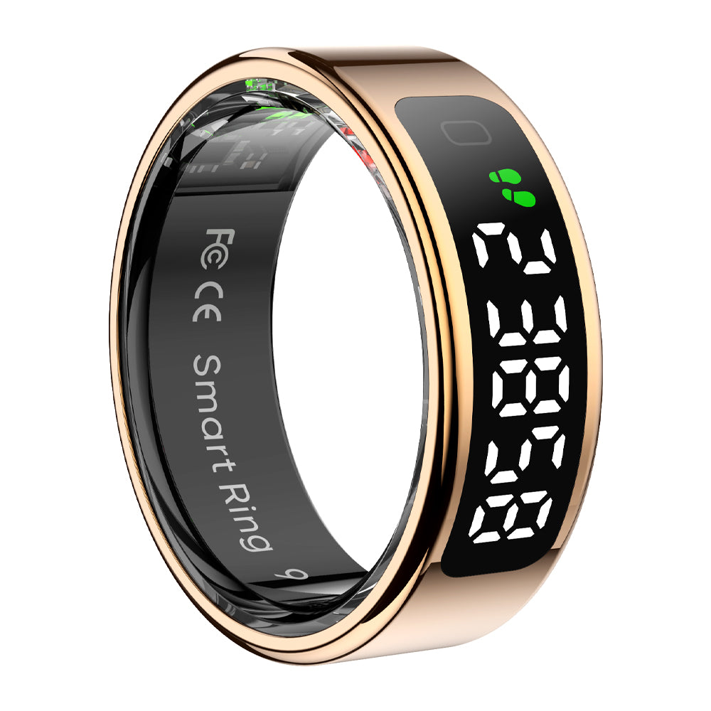 COLMI R12 Smart Ring Black