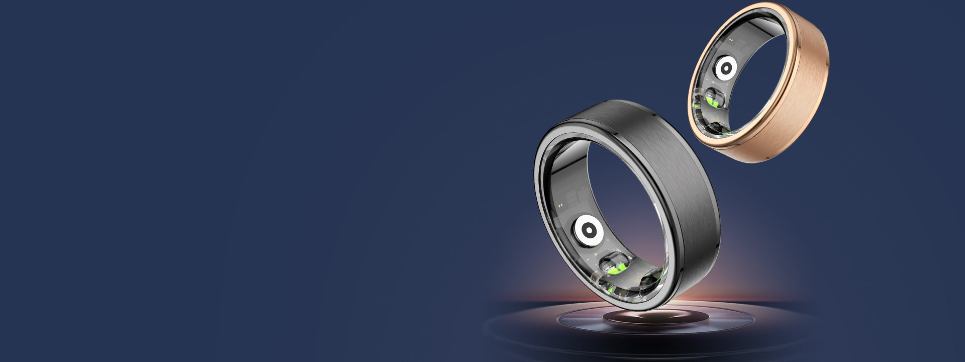 COLMI Smart Ring R03 appearance