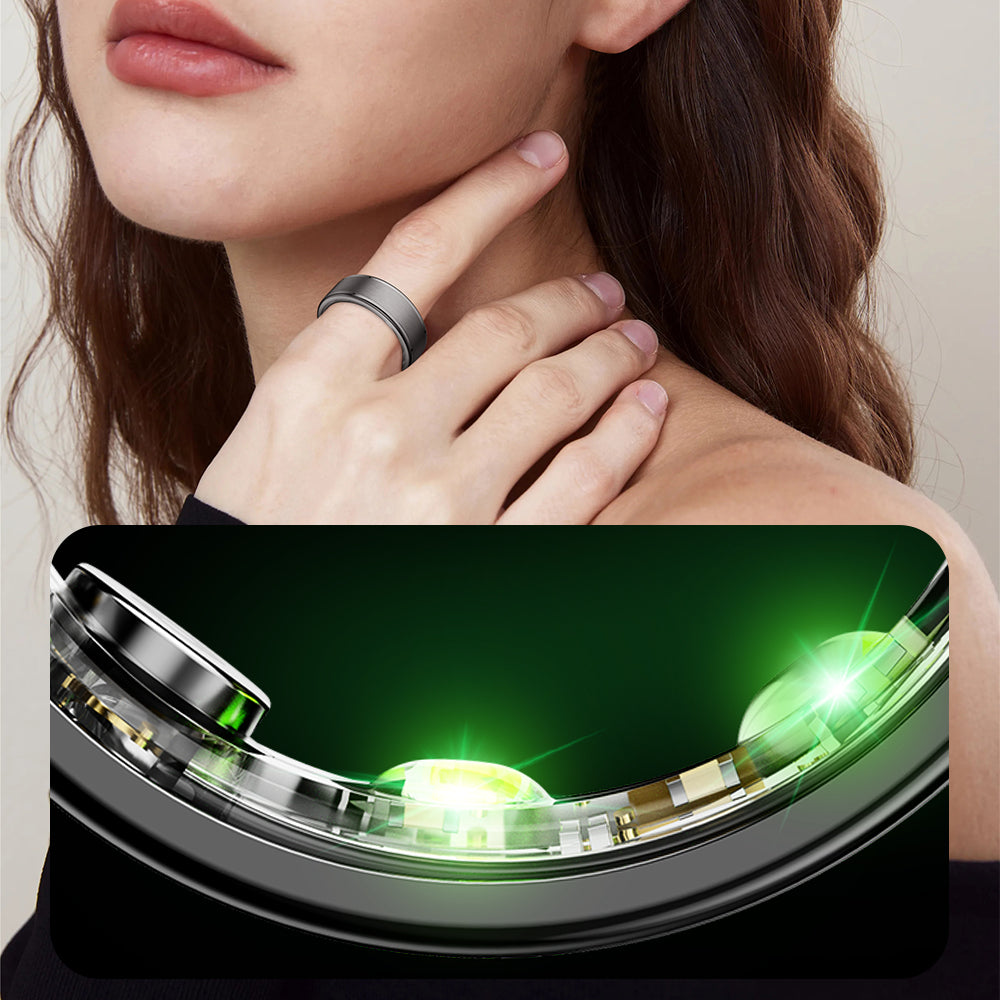 COLMI Smart Ring R03 heart rate