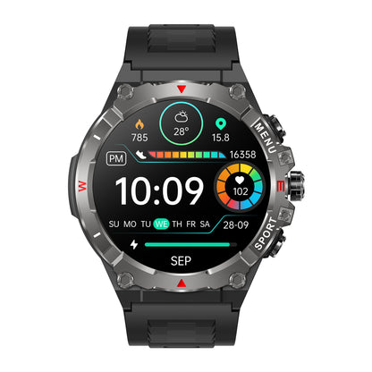 COLMI V76 Smart Watch Black