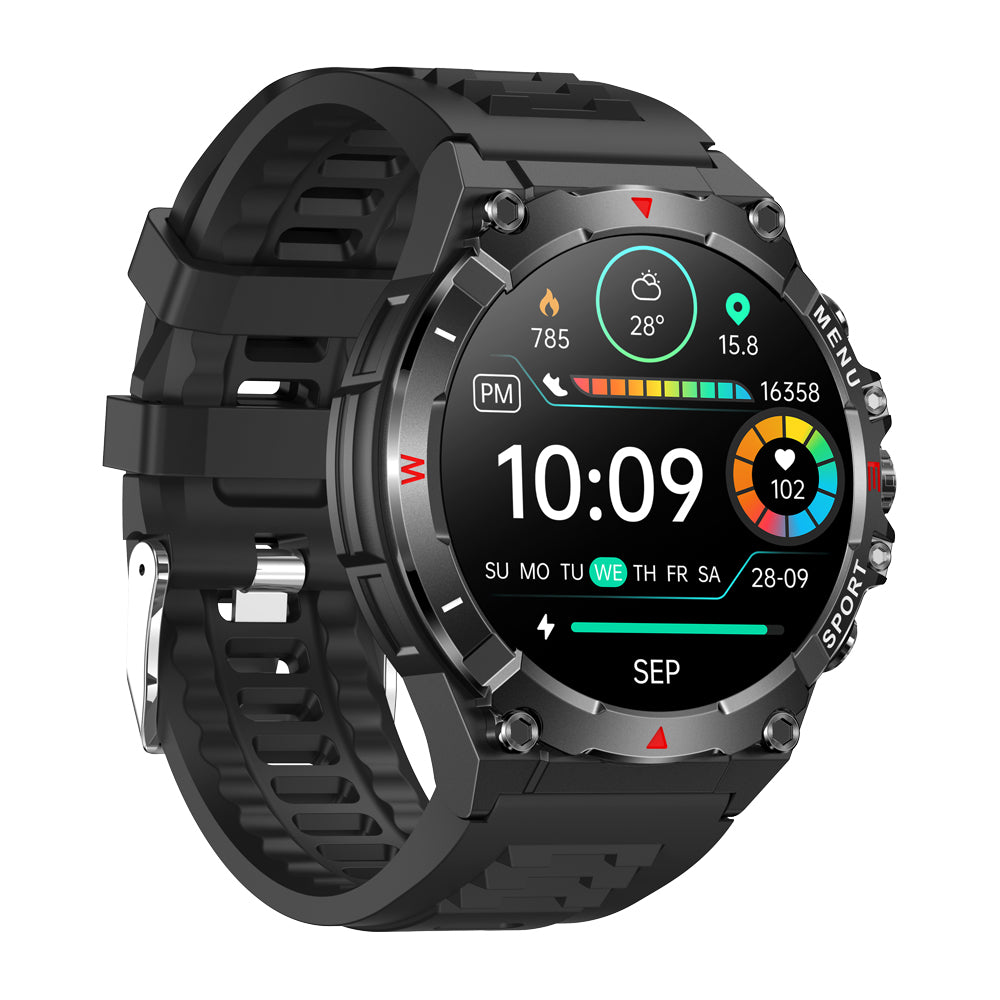 COLMI V76 Smart Watch Black