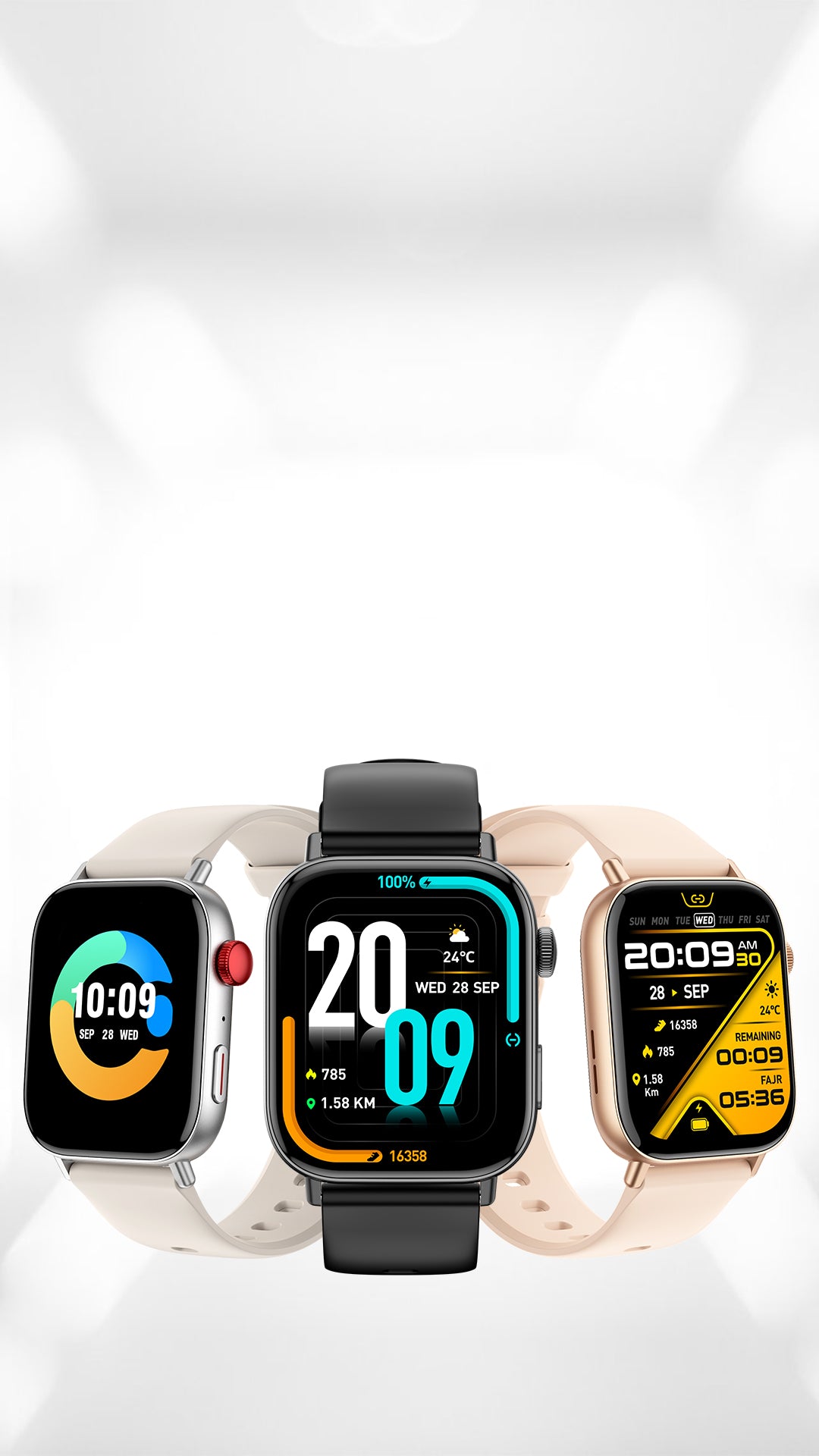 Shops smartwatch 2020 comparativa