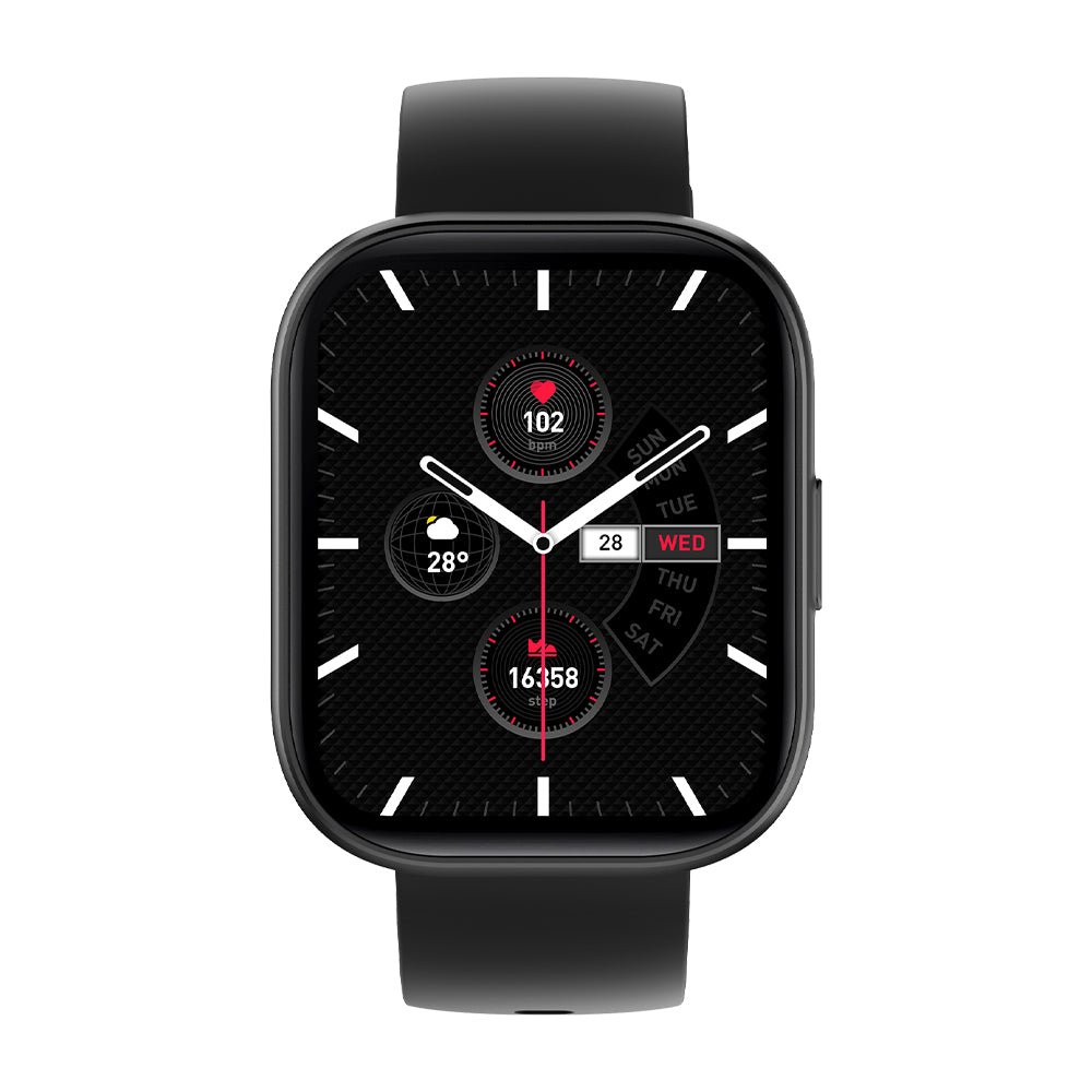 Smartwatch best sale v11 características