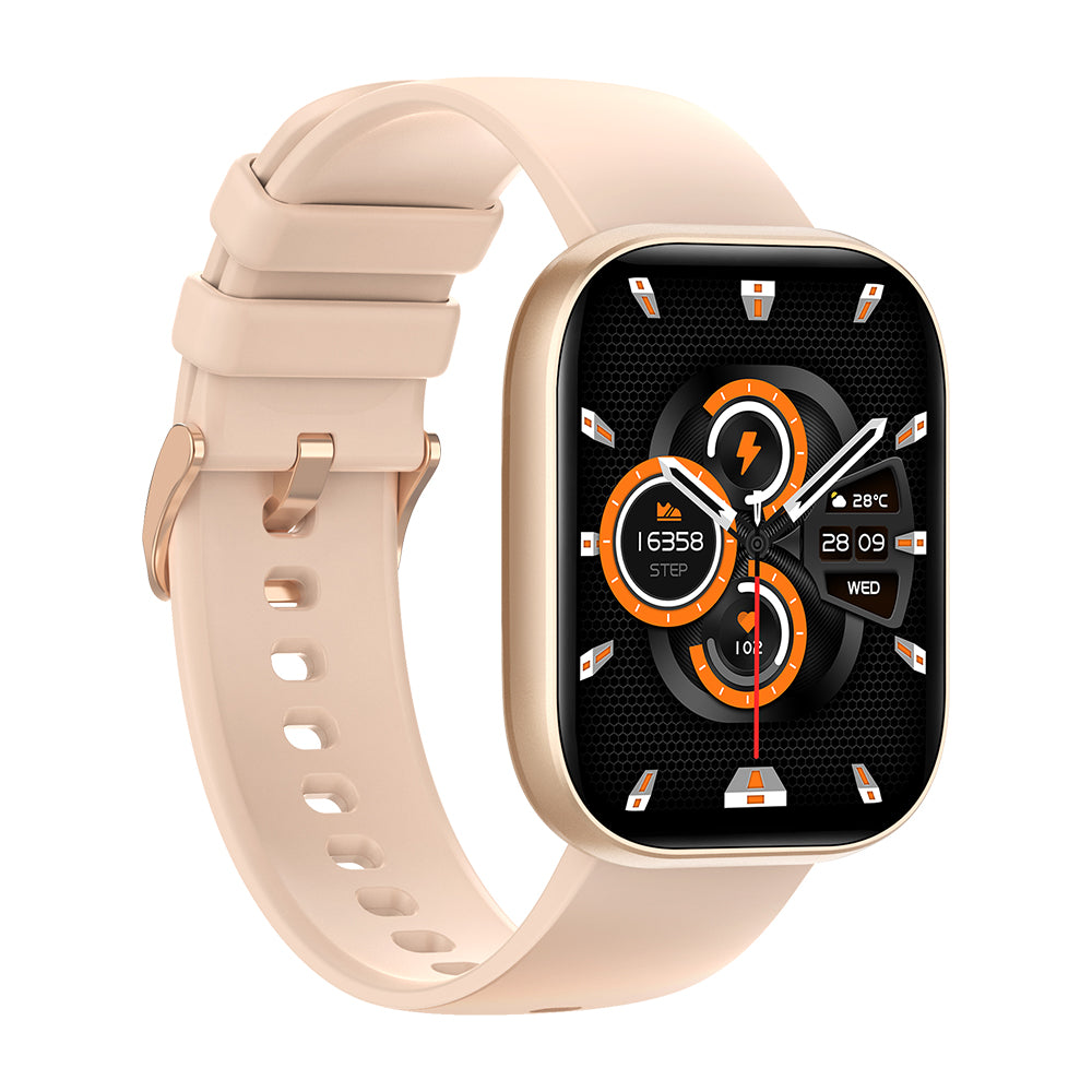 P68 best sale smart watch