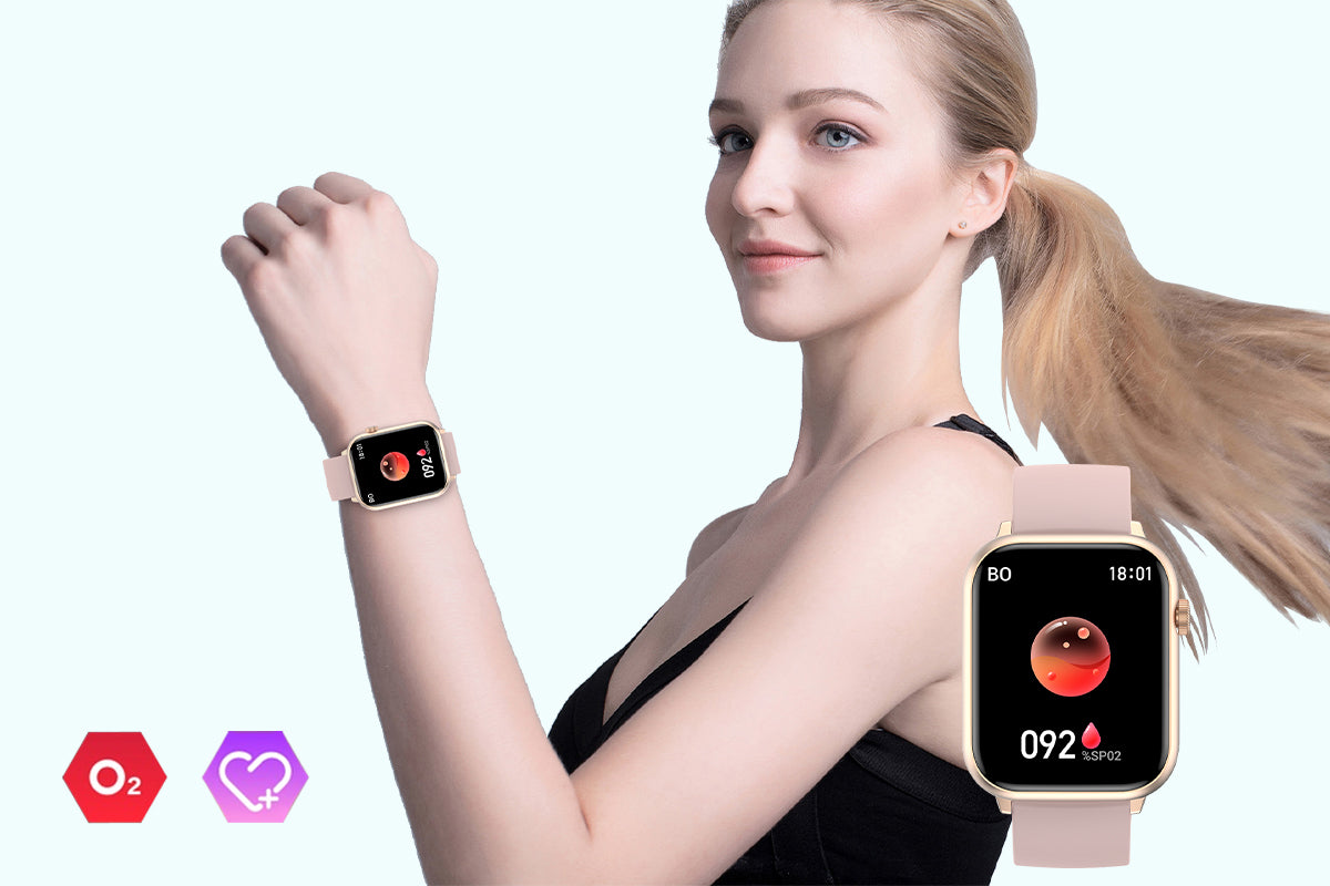 Smartwatch chica online