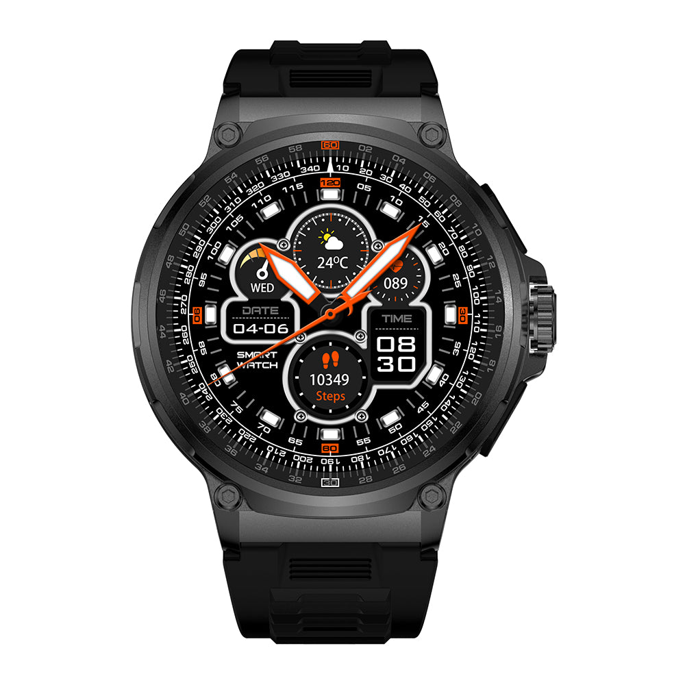 Smart watch shops (black)