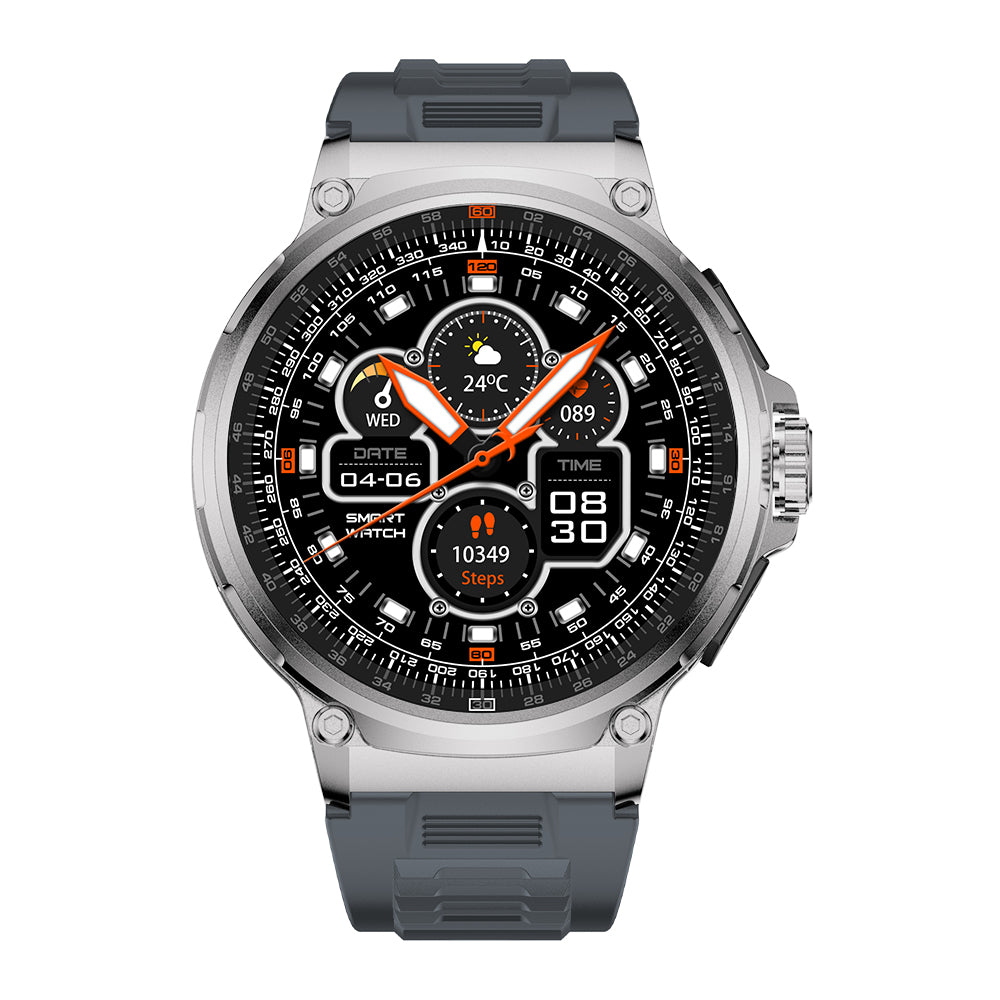 SSM Orange Smart watch, Model Name/Number: T800 Ultra at Rs 2500/piece in  Mumbai