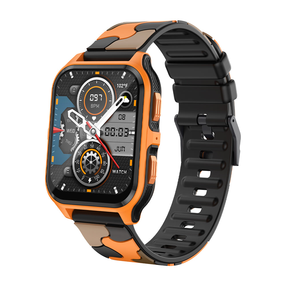 PUBU Smart Watch, Fitness Tracker Smartwatch (Answer/Make Call), 並行輸入品 :  hfayb0b3999lm4k : Import tabaido - 通販 - Yahoo!ショッピング