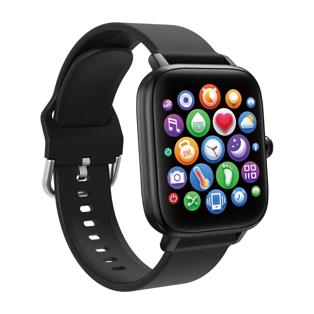 Smartwatch discount p8 app