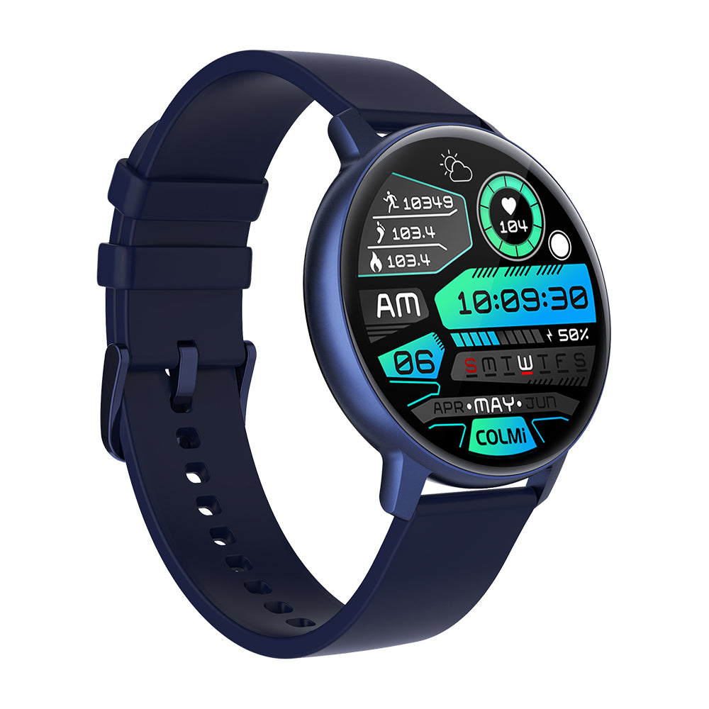 Colmi smart watch sales t1